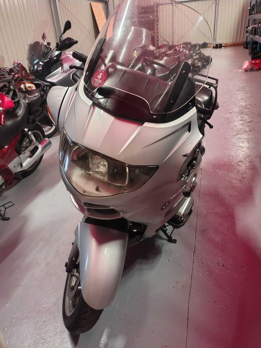 Bmw R 1150 Rt 1150RT na części. Na poszczególne części.