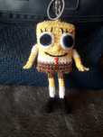 Brelok breloczek zawieszka Spongebob
