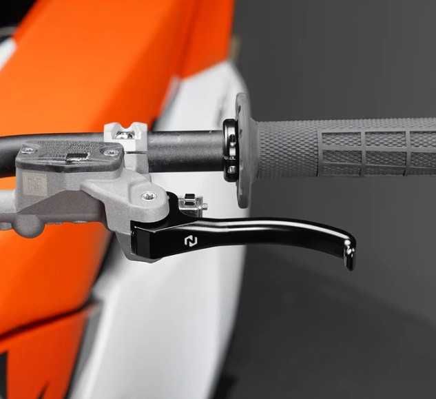 Важіль переднього гальма й зчеплення короткий NiceCNC Husqv Gas Gas