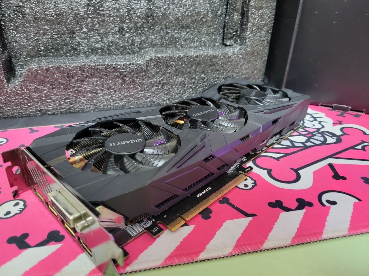 Відеокарта Gtx 1080ti 11gb як rtx 3060ti