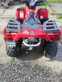 Quad Canam Outlander