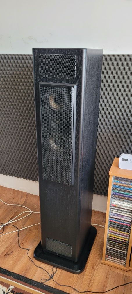 Kolumny T + A Criterion tb140