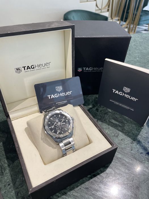 Tag Heuer Aquaracer
