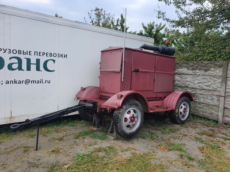 Генератор на 380в