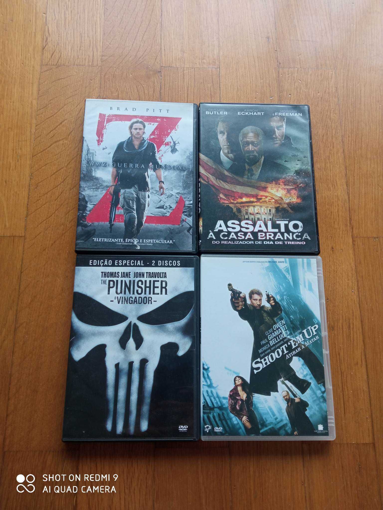 Filmes Ação variados