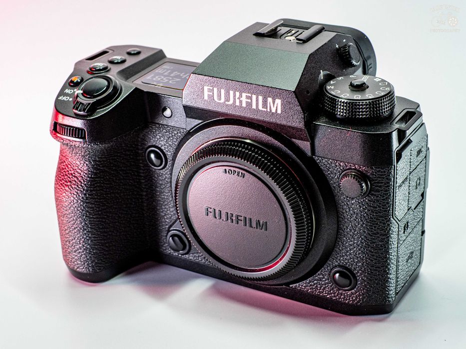 Aparat Fuji Fujifilm X-H2 na gwarancji