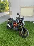 KTM 125 duke 2023