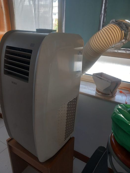 Ar condicionado portátil