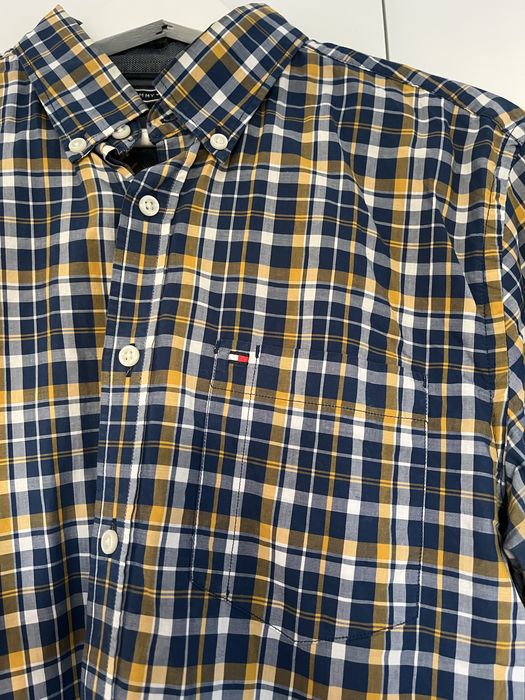 Koszula Tommy Hilfiger rozmiar M jak nowa