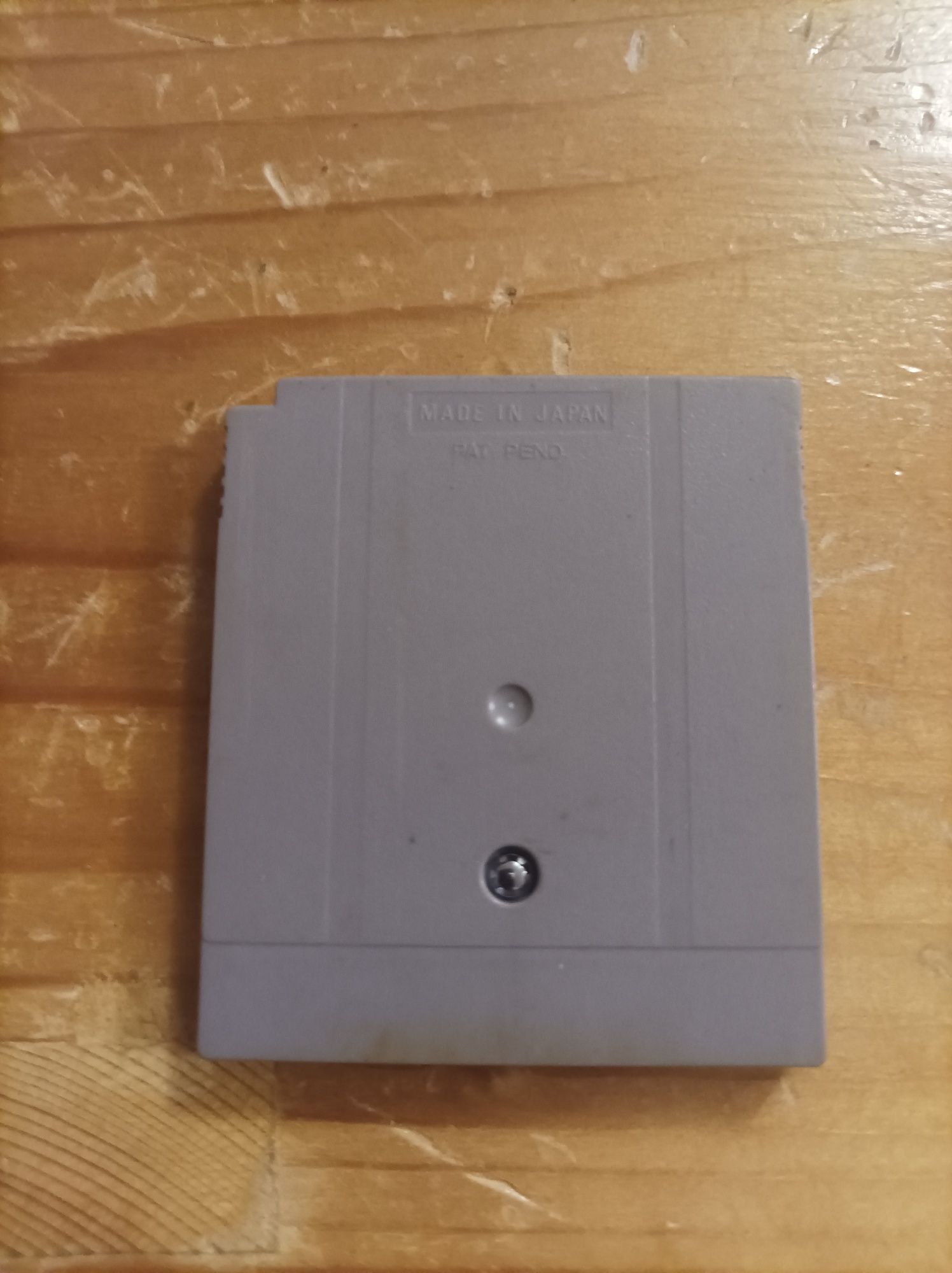 Solomon's club nintendo game boy