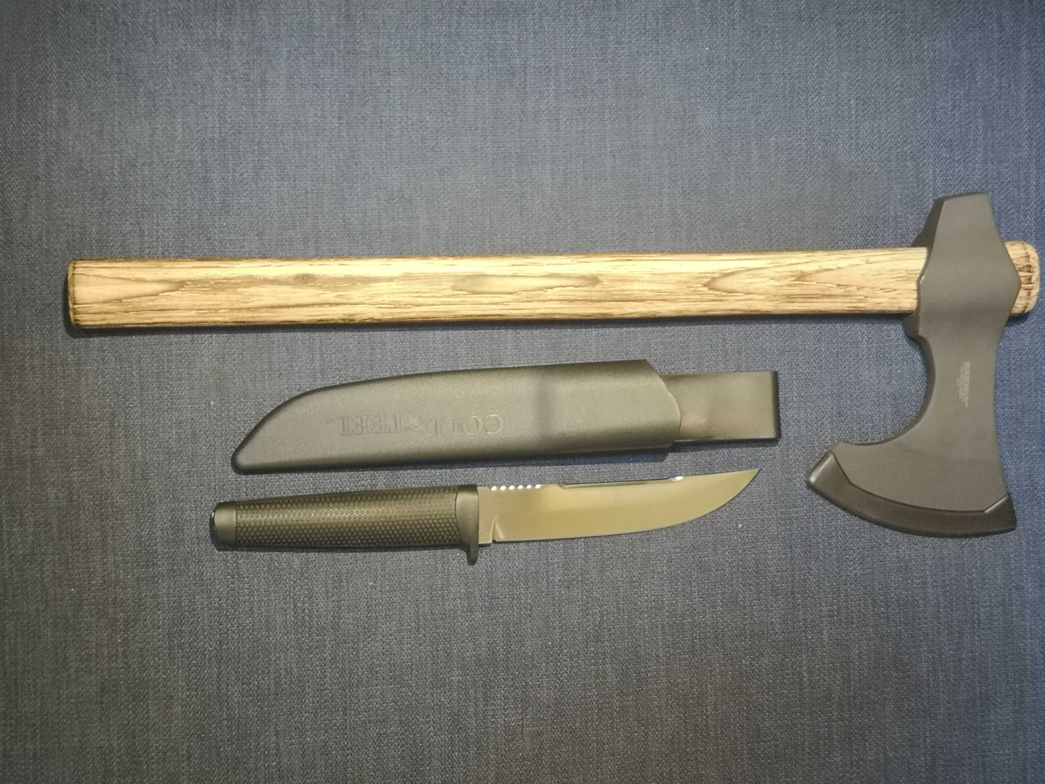 Нож Cold Steel Outdoorsman Lite