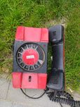 Telefon stary prl