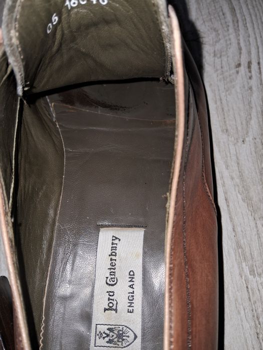 Туфлі чоловічі р 49