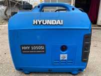 Інверторний генератор Hyundai HHY 1050Si