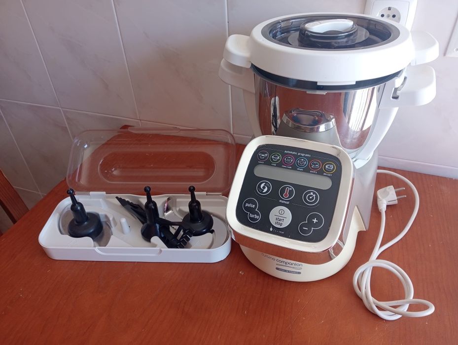 Robot cozinha Moulinex