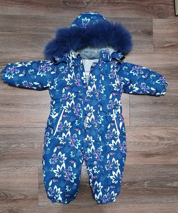 Зимовий комбінезон