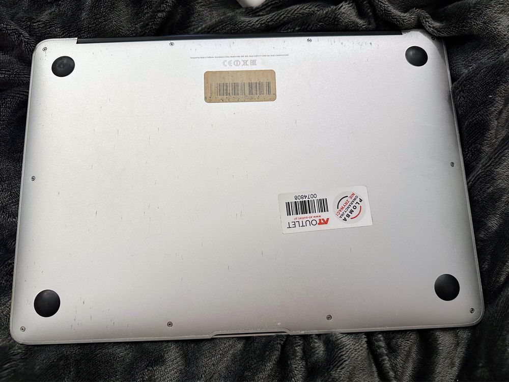 Apple MacBook Air 13,3 “ A1466 (256 GB SSD) Inter Core i5 Laptop