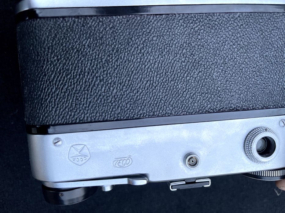 Kolekcjonerski aparat fotograficzny FED 5 NOWY (?)