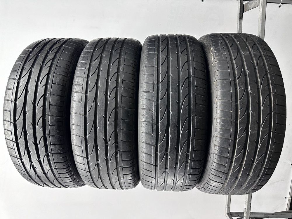 4шт бу літо 235/45/R19 Bridgestone Dueler HP Sport