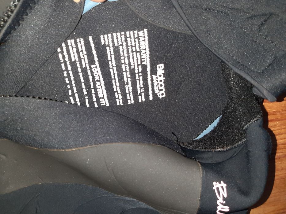 Fato de surf Billabong mulher