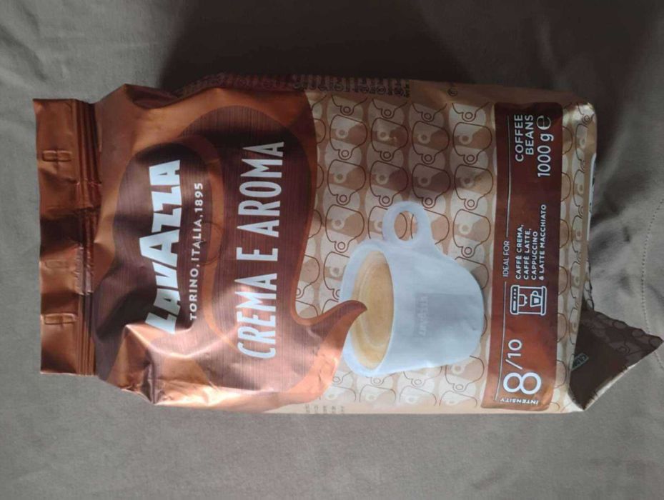 Kawa Lavazza ORO / ROSSA / CREMA AROMA – Sprzedaz  paletowa