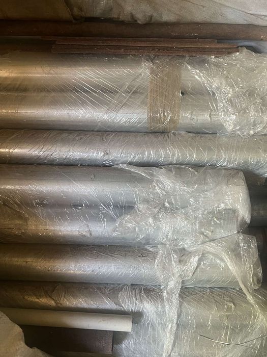 Труба 50 мм, оцинковка