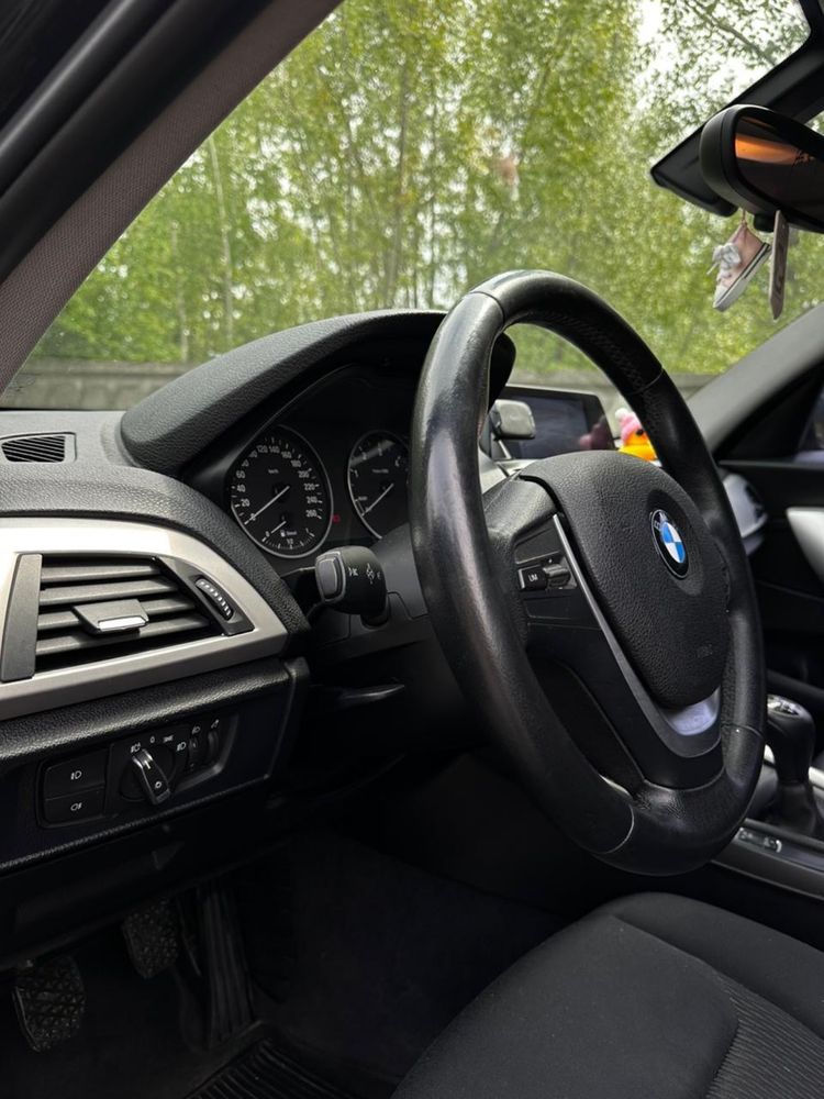 Bmw 1 series f20 116d