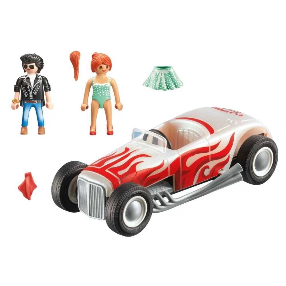 Playmobil City Life 71078 Starter Pack Hot rod