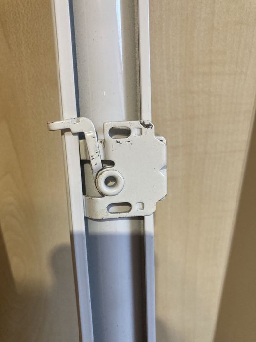 Stelaż do rolety rzymskiej 160 cm szer.