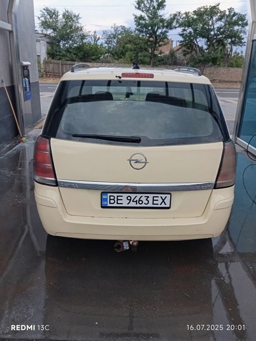 Продам Опель зефира б