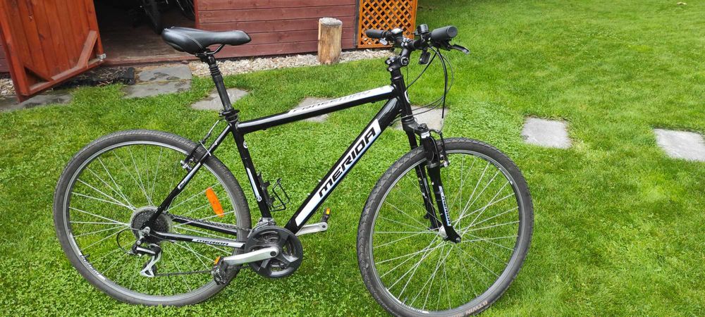 Rower Merida Crossway 20