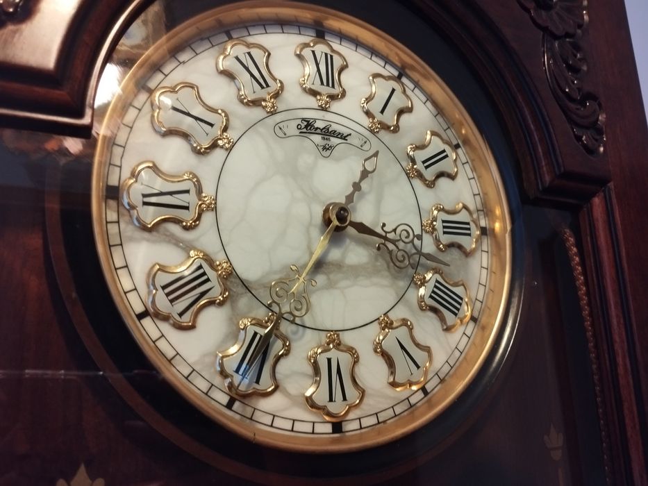 Relógio de coluna Horlsant