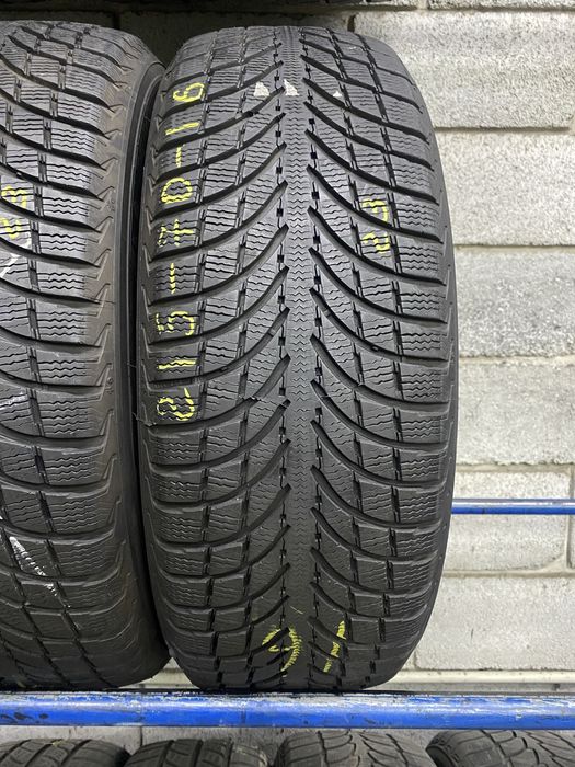 Зимові шини 215/70 R16 (104H) MICHELIN