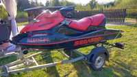 Skuter Wodny Sea Doo GTX 4T 155KM