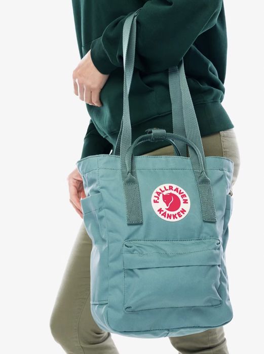 Оригінальний рюкзак Fjallraven Kanken Totepack Mini G-1000