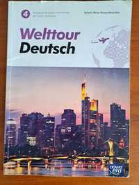 Podręcznik Welttour Deutsch 4 Nowa Era