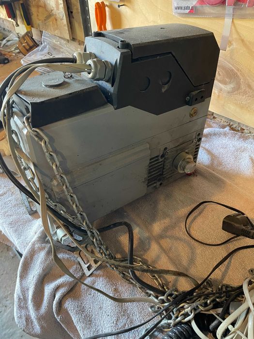 Автоматика для промислових секційних воріт Marantec dynamic 218