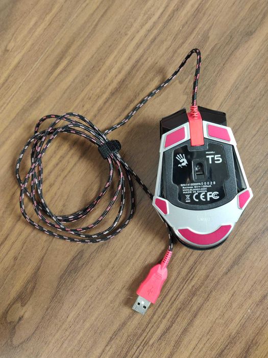 Rato Gaming BLOODY Terminator T5