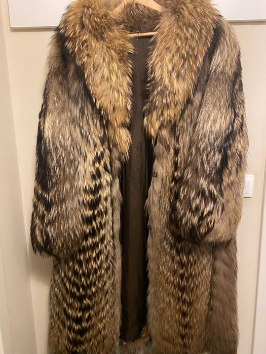 Futro Jenoty rozmiar M