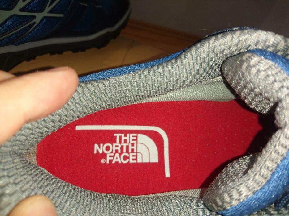 The North Face Hedgehog Fastpack.TNF.Gore-Tex+доп.мембрана+vibram.