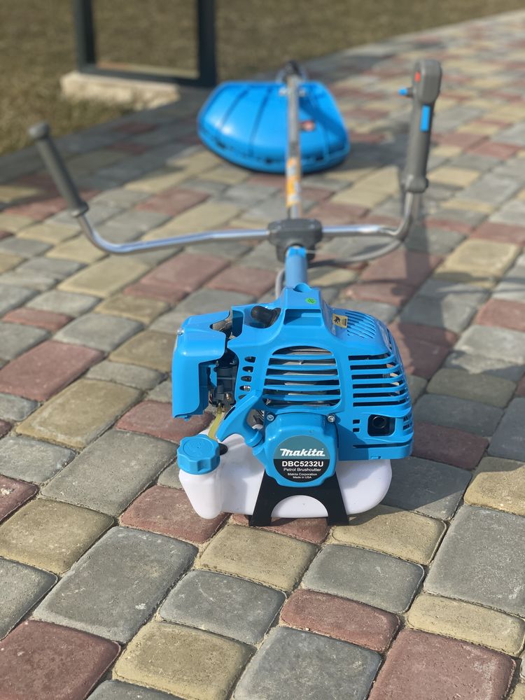 Бензокоса Makita DBC 5233 моткоса макита