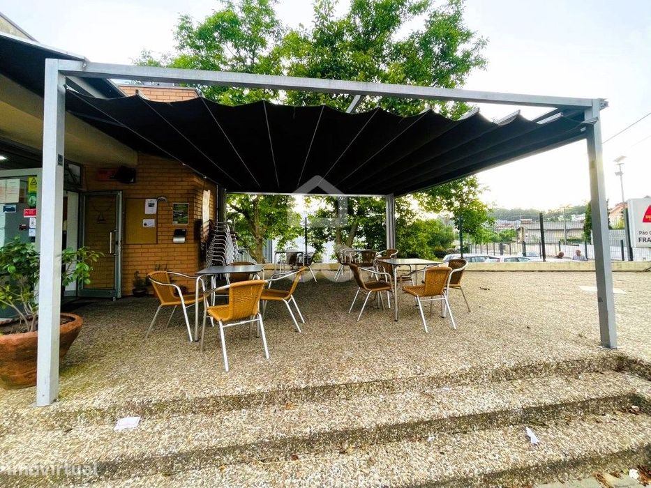 Trespasse de Pão Quente Frantel | Oportunidade em Delães