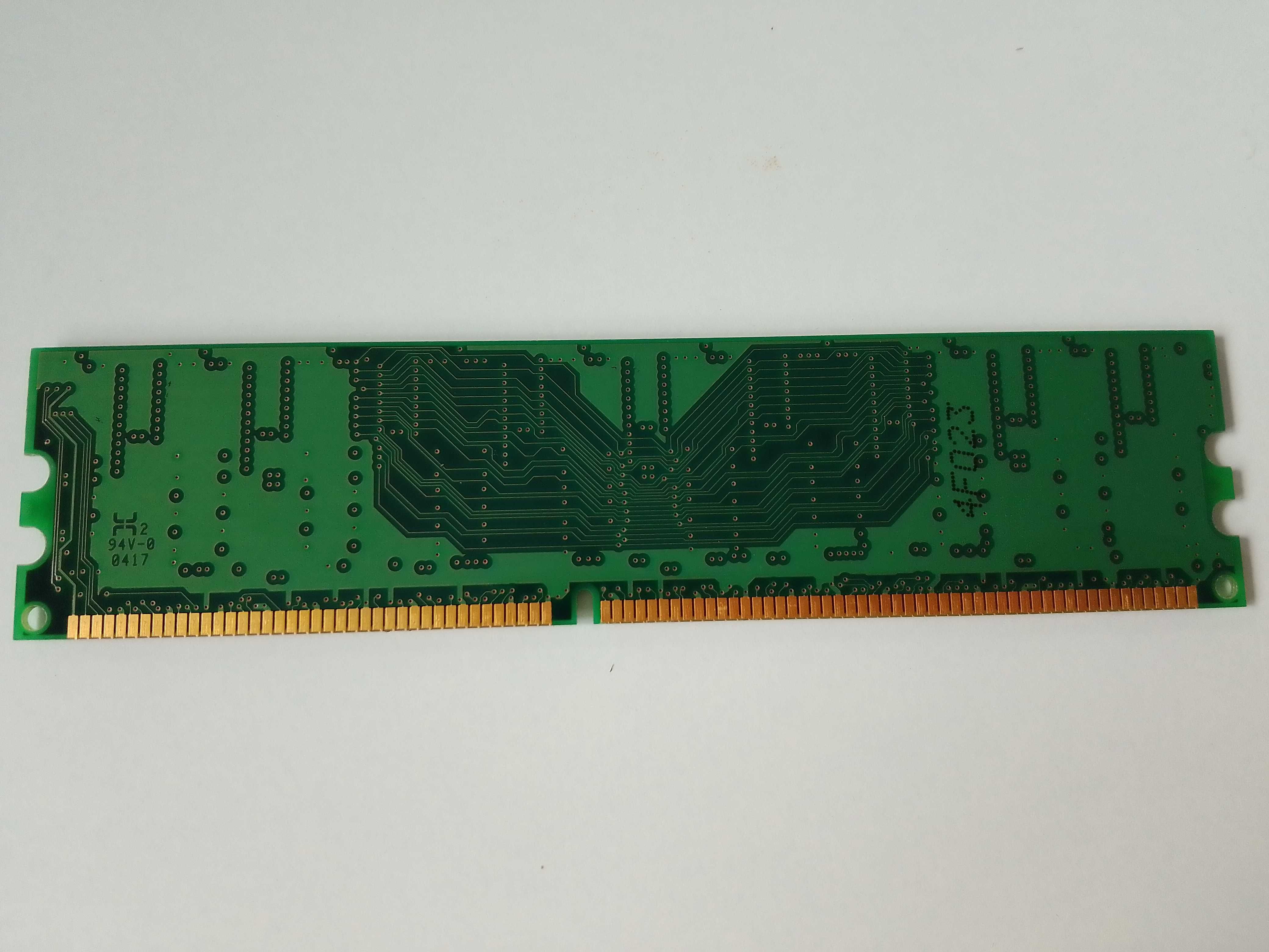 Pamięć RAM Kingston KVR400X64C3A/256 256mb DDR DDR1 (002605)