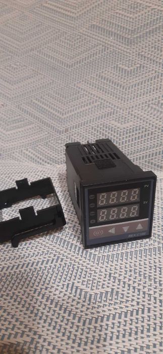 ПИД регулятор REX C100 + термопара