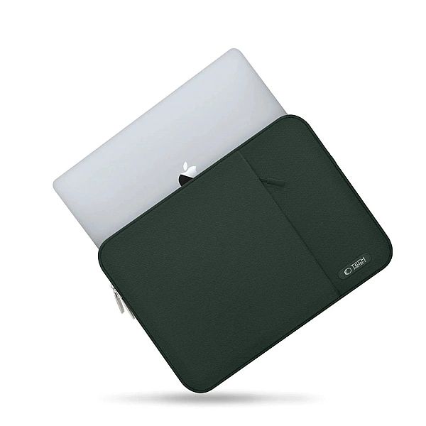 Tech-Protect Sleevy Laptop 15-16 Midnight Green