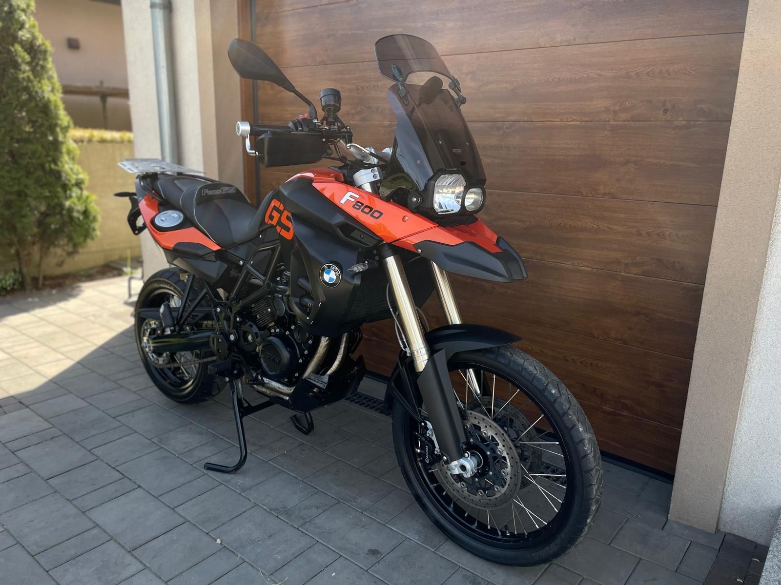 Bmw F800 Gs. 2010