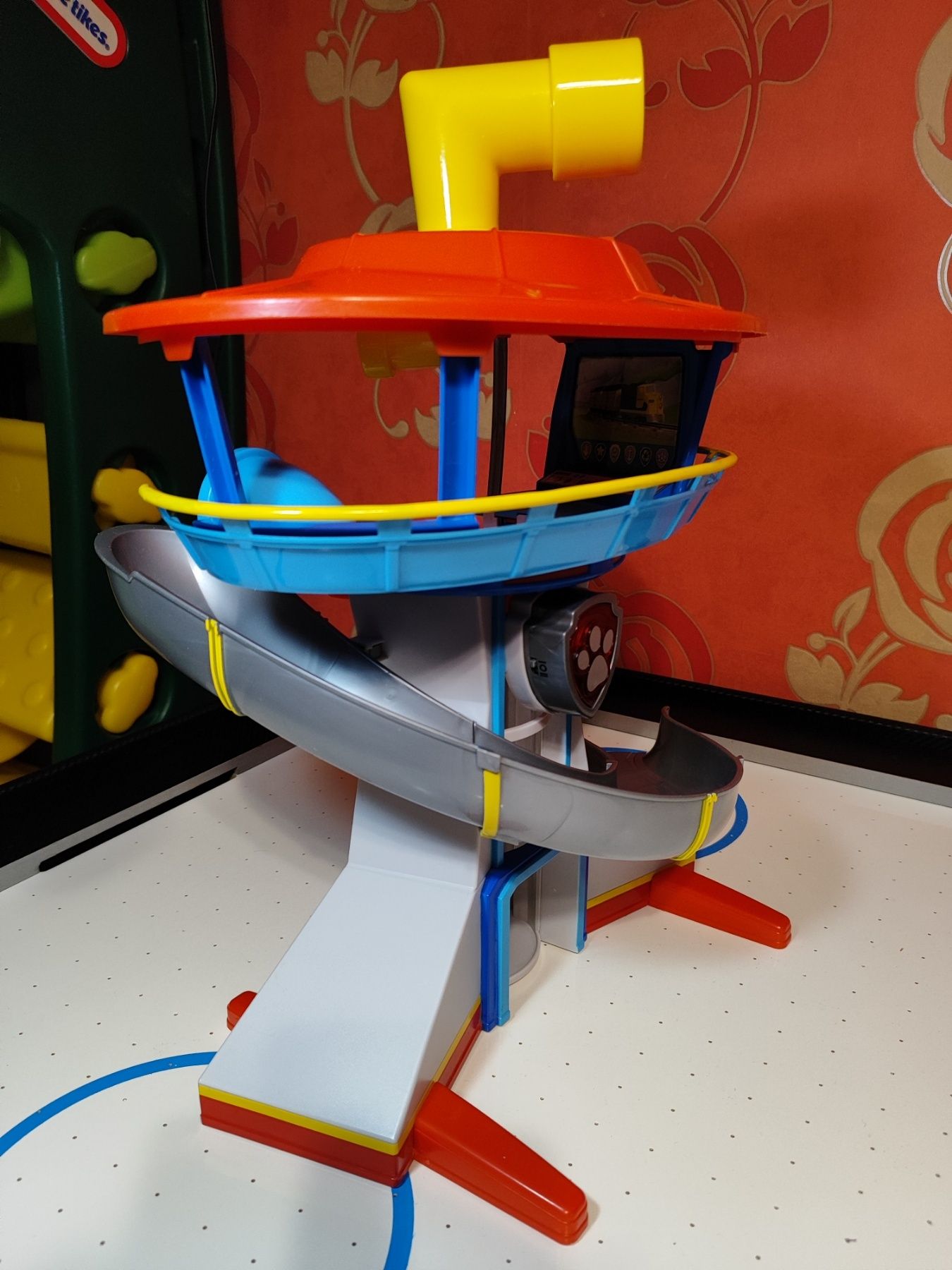 База Щенячог патруля Original Spin Master