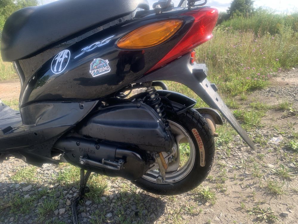 Yamaha jog sa36 в хорошому стані