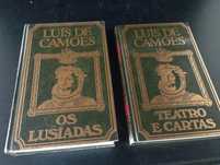 Os Lusíadas; Teatro e Cartas