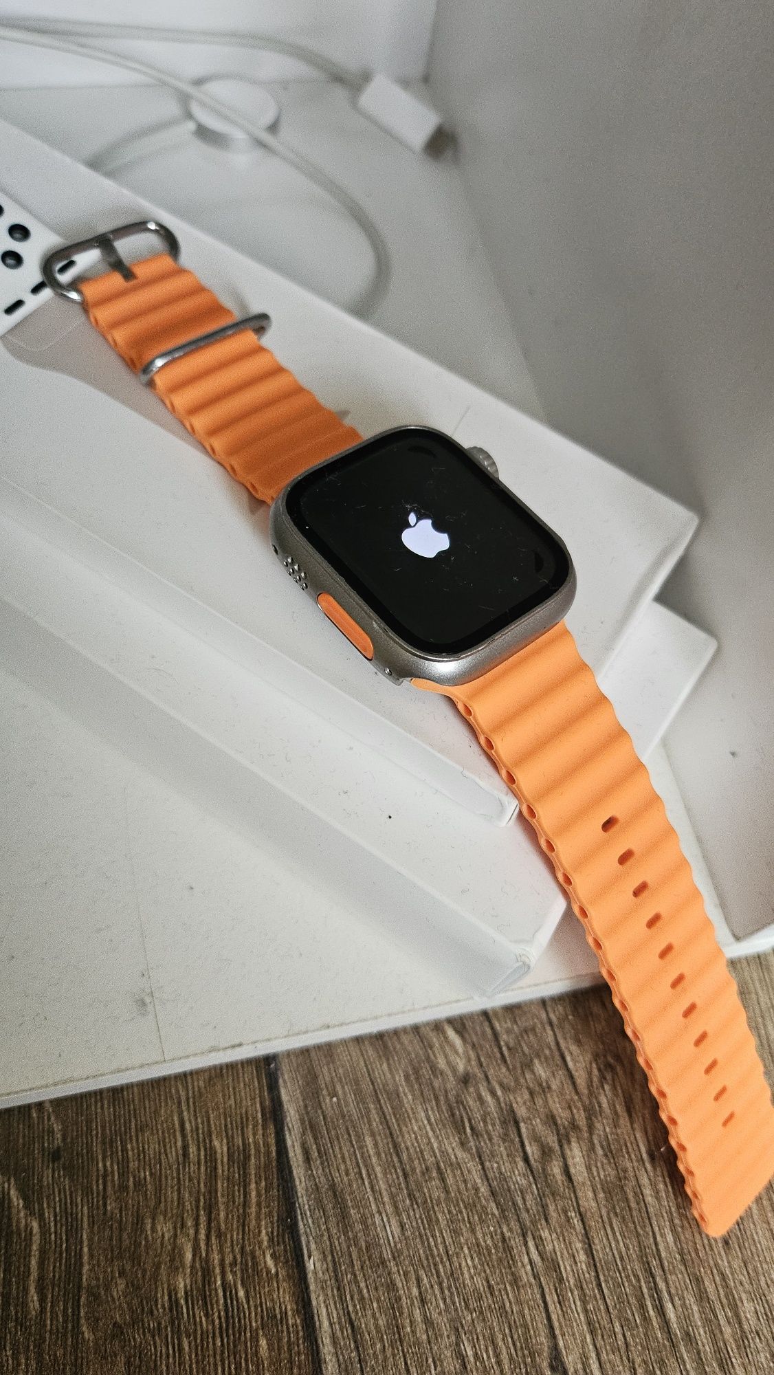 Apple watch 7 LTE esim 45mm